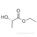 Ethyle L (-) - lactate CAS 687-47-8